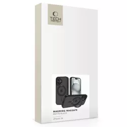 iPhone 16 | Coque MagSafe TECH-PROTECT MagRing