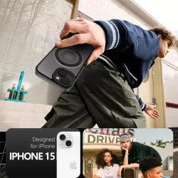 iPhone 15 | Coque MagSafe TECH-PROTECT MagRing