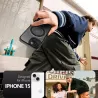 iPhone 15 | Coque MagSafe TECH-PROTECT MagRing