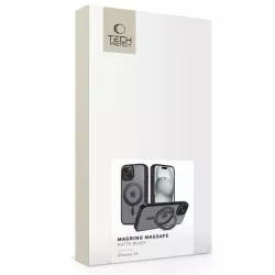 iPhone 15 | Coque MagSafe TECH-PROTECT MagRing