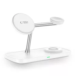 Chargeur Induction 3-en-1 TECH-PROTECT Qi15W-A45