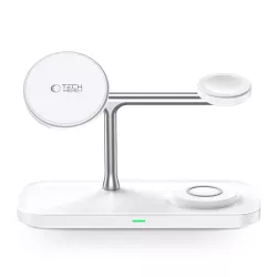 Chargeur Induction 3-en-1 TECH-PROTECT Qi15W-A45