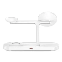 Chargeur Induction 3-en-1 TECH-PROTECT Qi15W-A45