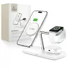 Chargeur Induction 3-en-1 TECH-PROTECT Qi15W-A45