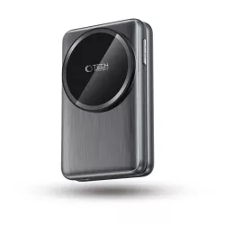 Chargeur Induction Pliable 3-en-1 TECH-PROTECT Qi15W-A42