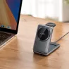 Chargeur Induction Pliable 3-en-1 TECH-PROTECT Qi15W-A42
