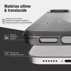 iPhone 13 | Coque Antichoc X-DORIA Raptic Air Series