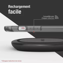 iPhone 13 | Coque Antichoc X-DORIA Raptic Air Series