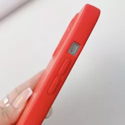 iPhone 13 | Coque Silicone avec Bandoulière Nylon
