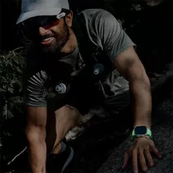 Apple Watch | Bracelet UNIQ Stride Lume Photoluminescent