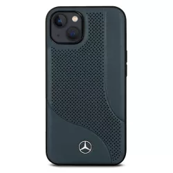 iPhone 13 Mini | Coque MERCEDES-BENZ Embossed Cuir