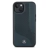 iPhone 13 Mini | Coque MERCEDES-BENZ Embossed Cuir