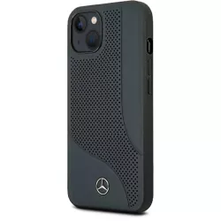 iPhone 13 Mini | Coque MERCEDES-BENZ Embossed Cuir