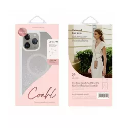 iPhone 16 | Coque MagSafe COEHL Lumino Paillettes
