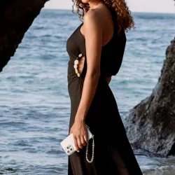 iPhone 16 | Coque MagSafe COEHL Lumino Paillettes