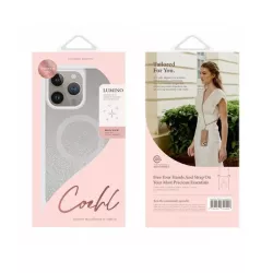 iPhone 16 Pro | Coque MagSafe COEHL Lumino Paillettes