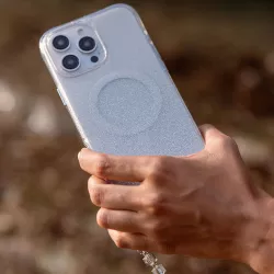 iPhone 16 Pro Max | Coque MagSafe COEHL Lumino Paillettes