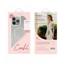 iPhone 16 Pro Max | Coque MagSafe COEHL Lumino Paillettes