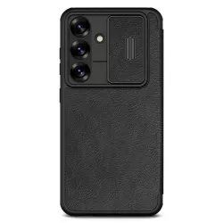 Galaxy S25 | Étui NILLKIN Qin Pro Leather Série