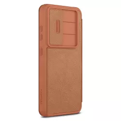 Galaxy S25 | Étui NILLKIN Qin Pro Leather Série