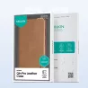 Galaxy S25 | Étui NILLKIN Qin Pro Leather Série