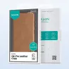 Galaxy S25 Plus | Étui NILLKIN Qin Pro Leather Série
