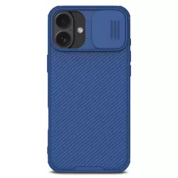 iPhone 16 | Coque NILLKIN CamShield Pro Magnétique