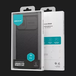 iPhone 16 | Coque NILLKIN CamShield Pro Magnétique