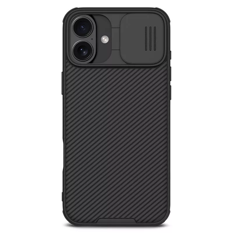iPhone 16 Plus | Coque NILLKIN CamShield Pro Magnétique