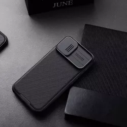iPhone 16 Plus | Coque NILLKIN CamShield Pro Magnétique