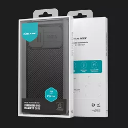 iPhone 16 Plus | Coque NILLKIN CamShield Pro Magnétique