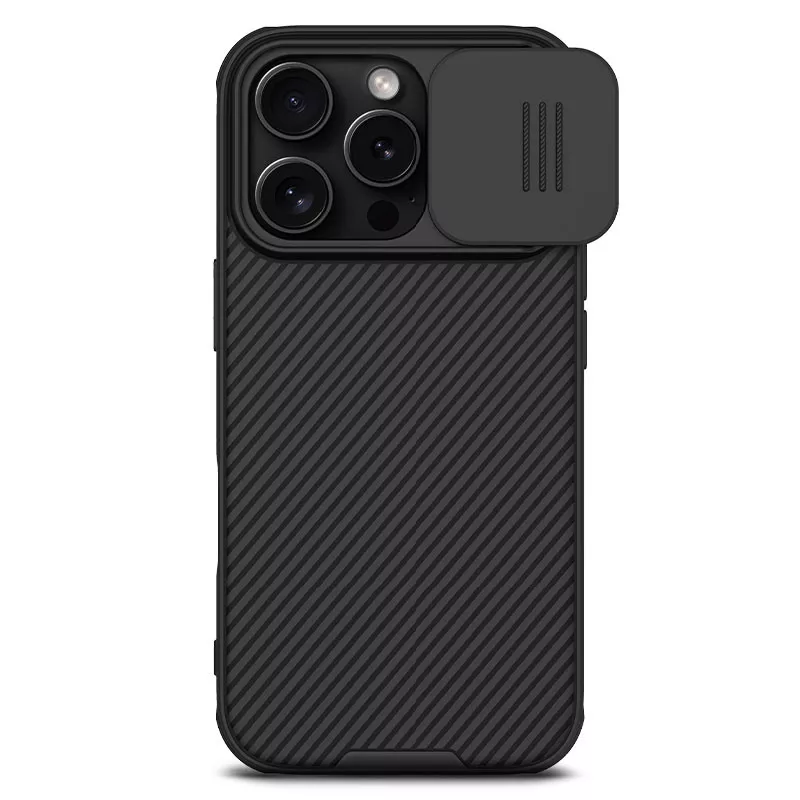 iPhone 16 Pro | Coque NILLKIN CamShield Pro Magnétique
