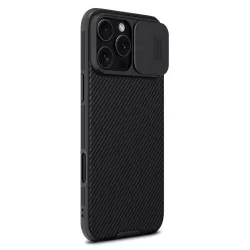iPhone 16 Pro Max | Coque NILLKIN CamShield Pro Magnétique
