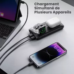 Batterie Externe Induction VEGER MagMulti 10000 mAh