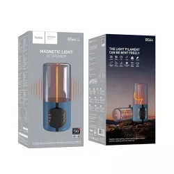 Enceinte Bluetooth HOCO BS-64 avec Filament Lumineux