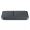 Double Chargeur Induction SAMSUNG Duo 15W