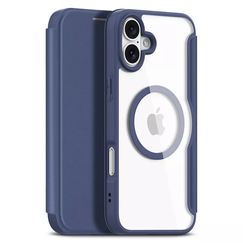 iPhone 16 | Étui DUX DUCIS Skin X Pro Compatible MagSafe