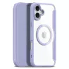 iPhone 16 | Étui DUX DUCIS Skin X Pro Compatible MagSafe