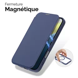 iPhone 16 | Étui DUX DUCIS Skin X Pro Compatible MagSafe