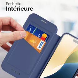 iPhone 16 | Étui DUX DUCIS Skin X Pro Compatible MagSafe