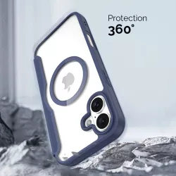 iPhone 16 | Étui DUX DUCIS Skin X Pro Compatible MagSafe