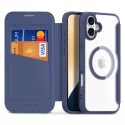 iPhone 16 | Étui DUX DUCIS Skin X Pro Compatible MagSafe