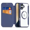 iPhone 16 | Étui DUX DUCIS Skin X Pro Compatible MagSafe