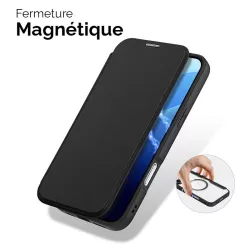 iPhone 16 Pro | Étui DUX DUCIS Skin X Pro MagSafe