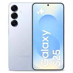 Samsung Galaxy S25 5G | RAM 12GB ROM 256GB ou 512GB