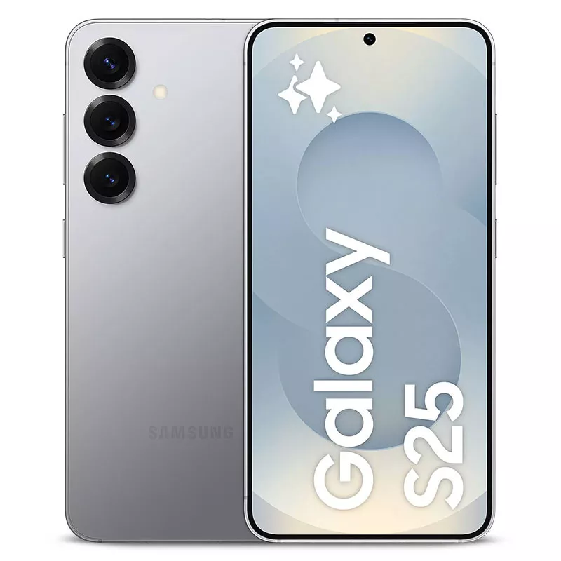 Samsung Galaxy S25 5G | RAM 12GB ROM 256GB ou 512GB