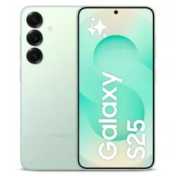 Samsung Galaxy S25 5G | RAM 12GB ROM 256GB ou 512GB