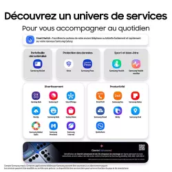 Samsung Galaxy S25 5G | RAM 12GB ROM 256GB ou 512GB