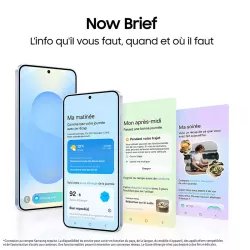 Samsung Galaxy S25 Plus 5G | RAM 12GB ROM 256GB ou 512GB