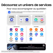 Samsung Galaxy S25 Plus 5G | RAM 12GB ROM 256GB ou 512GB